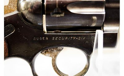 STURM, RUGER & CO. SECURITY SIX - .357 MAGNUM - Image 4 of 7