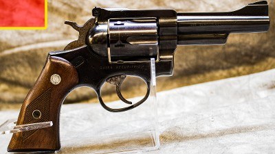 STURM, RUGER & CO. SECURITY SIX - .357 MAGNUM - Image 1 of 7