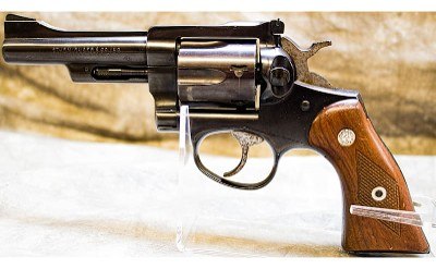 STURM, RUGER & CO. SECURITY SIX - .357 MAGNUM - Image 2 of 7