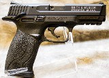 Smith & Wesson (mfg. by Carl Walther) ~ M&P22 Pistol ~ .22 Long Rifle - 1 of 4
