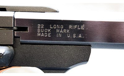 BROWNING BUCK MARK STANDARD - .22 Long Rifle - Image 4 of 7