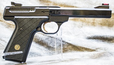 BROWNING BUCK MARK STANDARD - .22 Long Rifle - Image 1 of 7