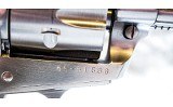 RUGER NEW MODEL SINGLE SIX CONVERTIBLE - .22LR / .22 WMR - 5 of 5