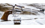 RUGER NEW MODEL SINGLE SIX CONVERTIBLE - .22LR / .22 WMR - 2 of 5