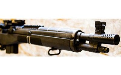 SPRINGFIELD ARMORY M1A SOCOM-16 - Image 4 of 16