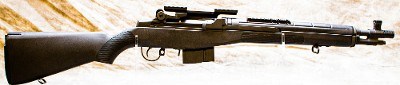 SPRINGFIELD ARMORY M1A SOCOM-16 - Image 1 of 16