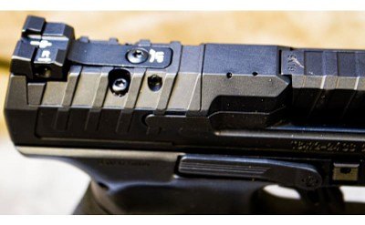 CANIK SFX RIVAL-S - 9MM x 19 - Image 5 of 7