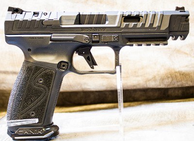 CANIK SFX RIVAL-S - 9MM x 19 - Image 1 of 7