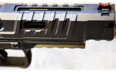 CANIK SFX RIVAL-S - 9MM x 19 - Image 6 of 7