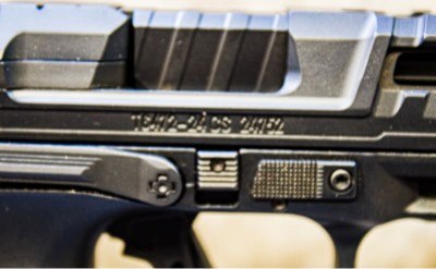 CANIK SFX RIVAL-S - 9MM x 19 - Image 4 of 7