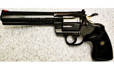 COLT PYTHON - .357 Magnum - Image 2 of 3