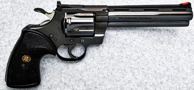 COLT PYTHON - .357 Magnum - Image 1 of 3