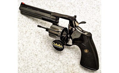 COLT PYTHON - .357 Magnum - Image 3 of 3