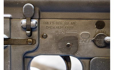 COLT MATCH TARGET LIGHTWEIGHT - MT6530 - .223 REMINGTON / 5.56 NATO - Image 9 of 12