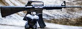 COLT MATCH TARGET LIGHTWEIGHT - MT6530 - .223 REMINGTON / 5.56 NATO - Image 1 of 12