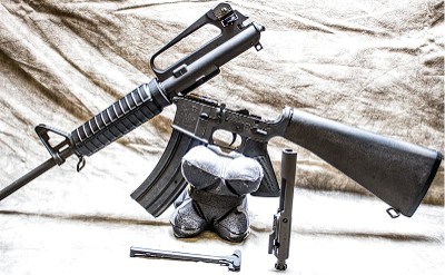 COLT MATCH TARGET LIGHTWEIGHT - MT6530 - .223 REMINGTON / 5.56 NATO - Image 11 of 12