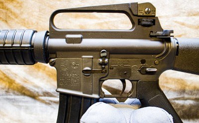 COLT MATCH TARGET LIGHTWEIGHT - MT6530 - .223 REMINGTON / 5.56 NATO - Image 7 of 12