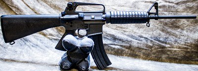 COLT MATCH TARGET LIGHTWEIGHT - MT6530 - .223 REMINGTON / 5.56 NATO - Image 1 of 12