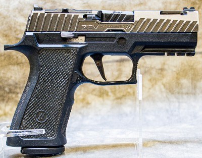 ZEV TECHNOLOGIES P320 OCTANE - Image 1 of 4