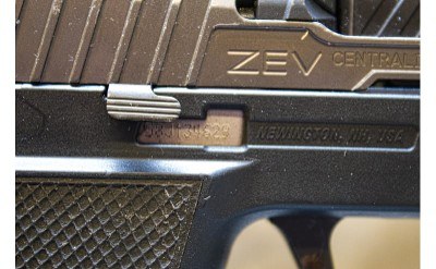 ZEV TECHNOLOGIES P320 OCTANE - Image 3 of 4
