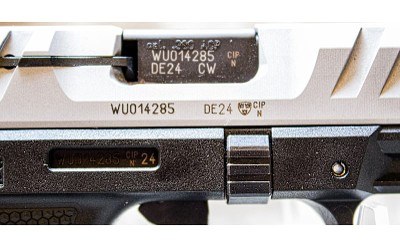 CARL WALTHER PD380 - .380 ACP - Image 3 of 4