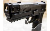 SIG SAUER P320 NITRON WITH COMPENSATOR - 9mm X 19 - Image 3 of 4