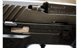 SIG SAUER P320 NITRON WITH COMPENSATOR - 9mm X 19 - Image 4 of 4