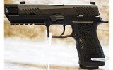 SIG SAUER P320 NITRON WITH COMPENSATOR - 9mm X 19 - Image 2 of 4
