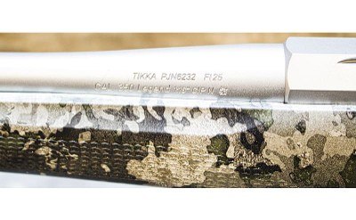 TIKKA T3X SuperLite TrueTimber VSX Camo - Image 9 of 11
