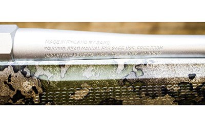TIKKA T3X SuperLite TrueTimber VSX Camo - Image 5 of 11