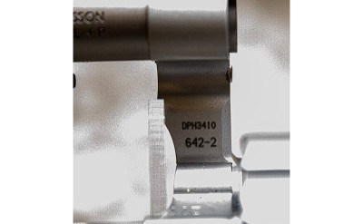 SMITH & WESSON MODEL 642-2 AIRWEIGHT - .38 S&W SPL +P - Image 4 of 4