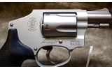 SMITH & WESSON MODEL 642-2 AIRWEIGHT - .38 S&W SPL +P - Image 3 of 4