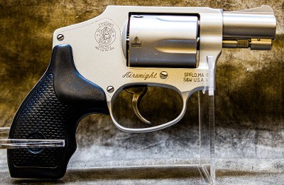 SMITH & WESSON MODEL 642-2 AIRWEIGHT - .38 S&W SPL +P - Image 1 of 4