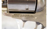 RUGER NEW MODEL SUPER BLACKHAWK - .44 REMINGTON MAGNUM - Image 3 of 3