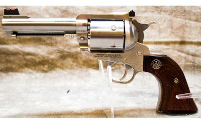 RUGER NEW MODEL SUPER BLACKHAWK - .44 REMINGTON MAGNUM - Image 2 of 3