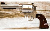 RUGER NEW MODEL SUPER BLACKHAWK - .44 REMINGTON MAGNUM - Image 2 of 3