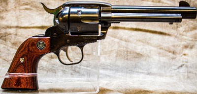 RUGER NEW VAQUERO - .357 MAGNUM