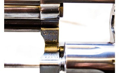 SMITH & WESSON MODEL 19-5 - .357 MAGNUM - Image 3 of 4