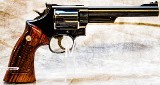 SMITH & WESSON MODEL 19-5 - .357 MAGNUM - Image 1 of 4