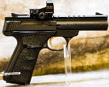 BROWNING BUCK MARK FIELD TARGET MICRO - .22LR - Image 1 of 4