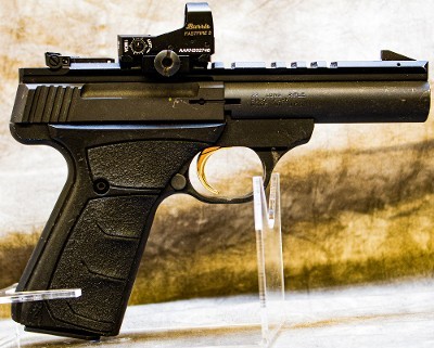 BROWNING BUCK MARK FIELD TARGET MICRO - .22LR - Image 1 of 4