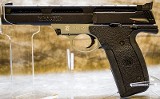 SMITH & WESSON 22A-1 - .22 LONG RIFLE - Image 2 of 6