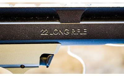 SMITH & WESSON 22A-1 - .22 LONG RIFLE - Image 5 of 6