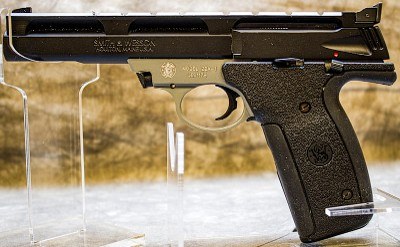 SMITH & WESSON 22A-1 - .22 LONG RIFLE - Image 2 of 6