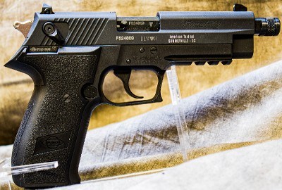 GSG FIREFLY - .22 LONG RIFLE - Image 1 of 3