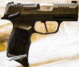 SIG SAUER P365X - 9MM - Image 1 of 4