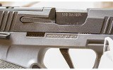 SIG SAUER P365X - 9MM - Grey Grip - Image 3 of 4