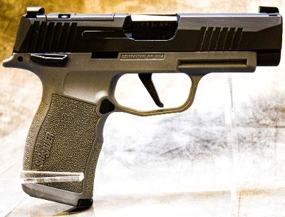 SIG SAUER P365X - 9MM - Grey Grip - Image 1 of 4
