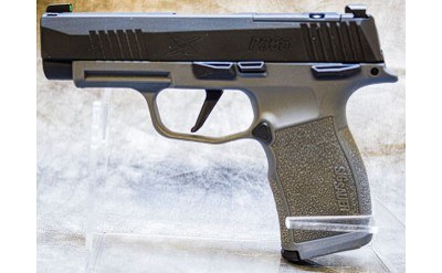 SIG SAUER P365X - 9MM - Grey Grip - Image 2 of 4