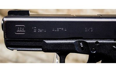Glock 19 GEN4~9MM Luger - Image 3 of 6